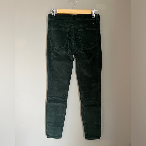 Lucky Brand Ava skinny Corduroy Pants - Picture 2 of 5